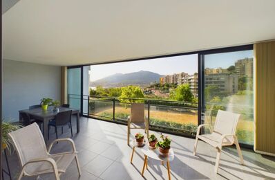 appartement 2 pièces 43 m2 à vendre à Ajaccio (20000)