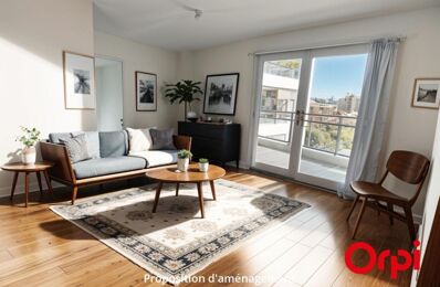 vente appartement 179 000 € à proximité de Saint-Savournin (13119)