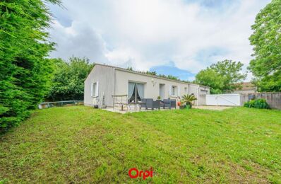 vente maison 315 000 € à proximité de Bourgneuf (17220)