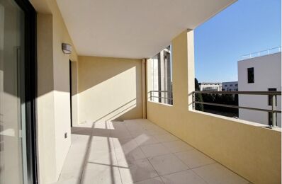location appartement 699 € CC /mois à proximité de Le Triadou (34270)