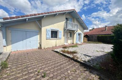 vente maison 250 000 € à proximité de Oeyreluy (40180)