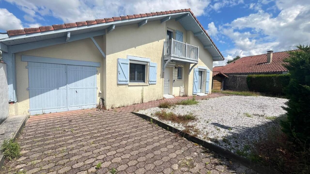 maison 4 pièces 108 m2 à vendre à Dax (40100)