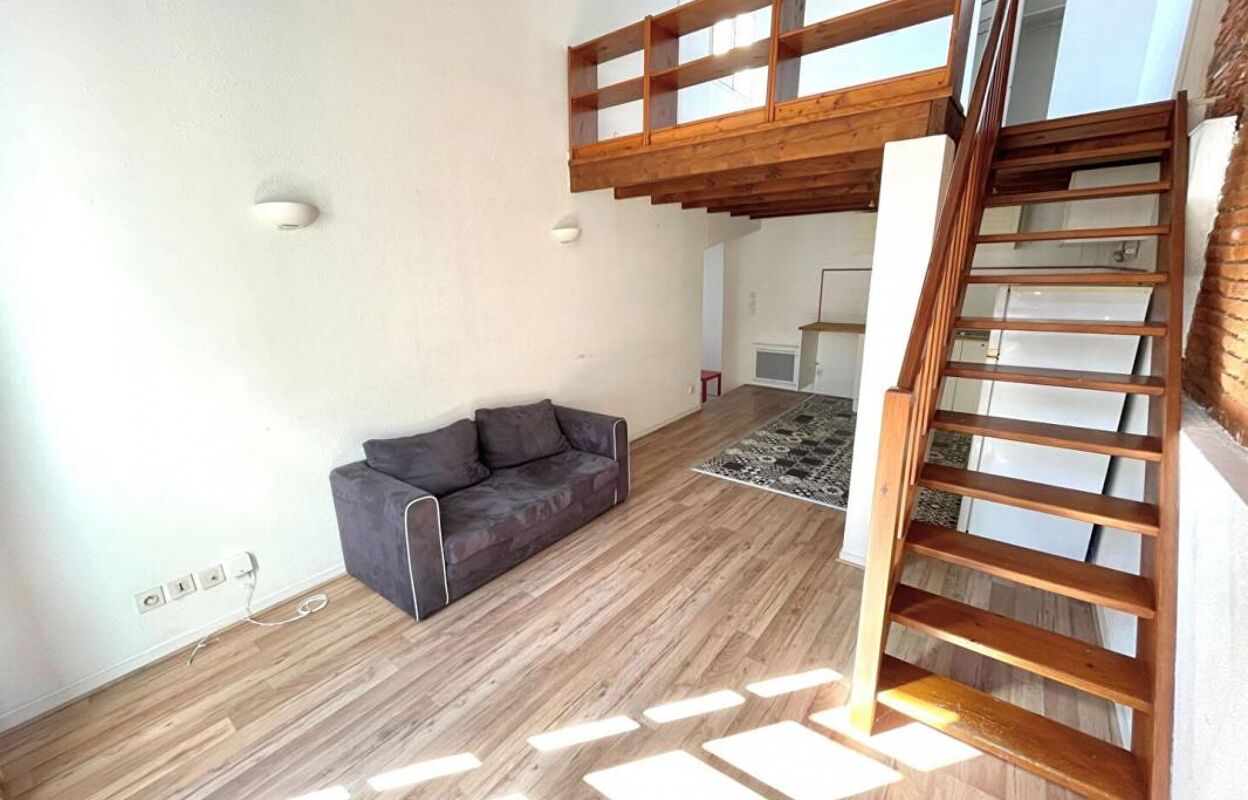 appartement 2 pièces 42 m2 à louer à Toulouse (31000)