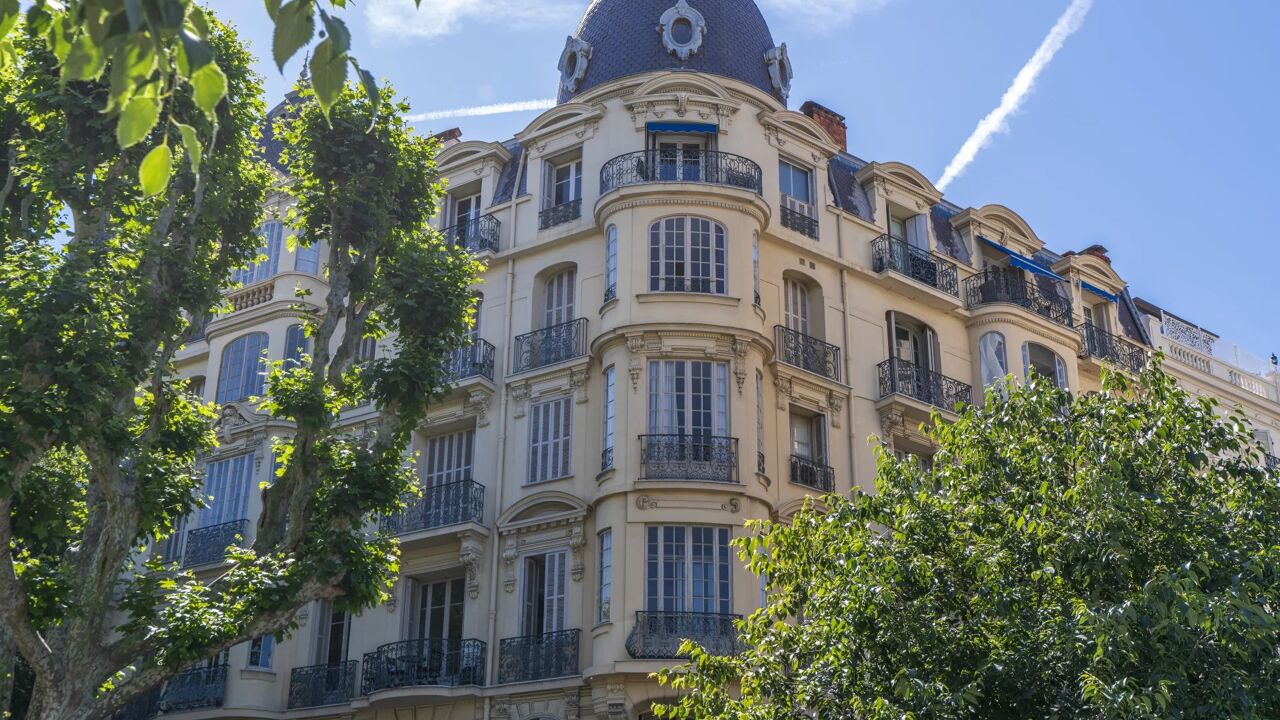 appartement 4 pièces 100 m2 à vendre à Nice (06000)