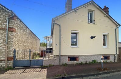 vente maison 135 000 € à proximité de Château-Renard (45220)