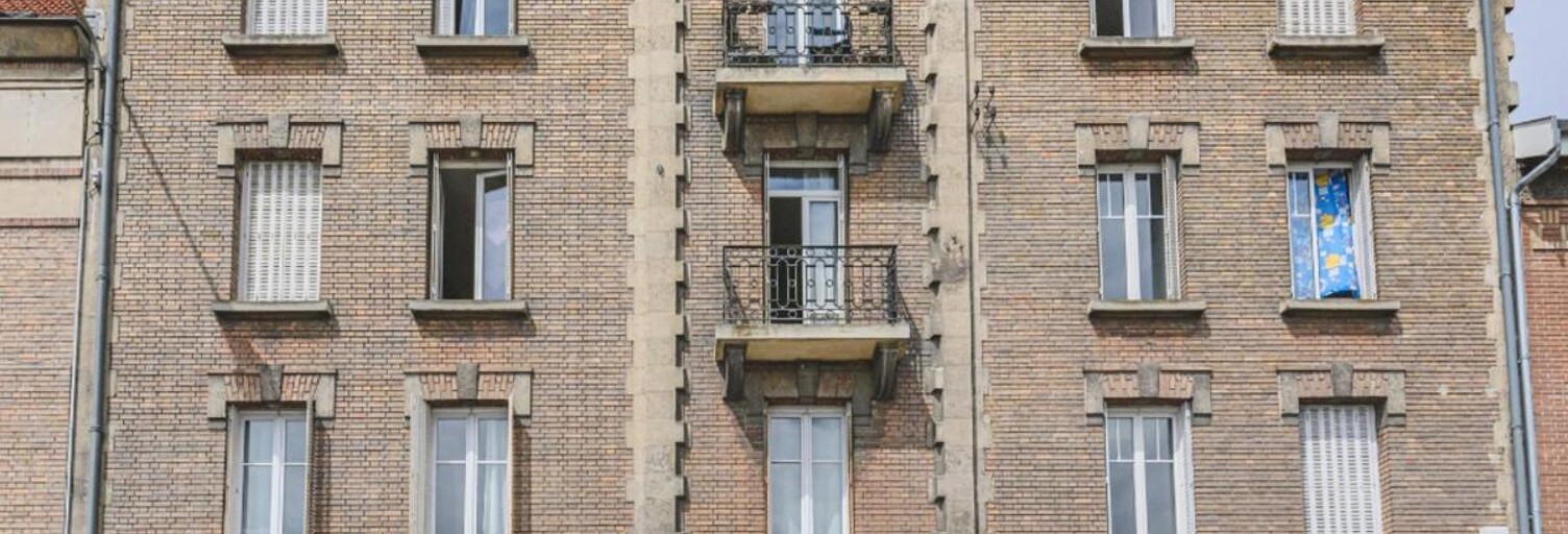 Appartement 9 Pièces 95 m² à vendre à Reims (51100)