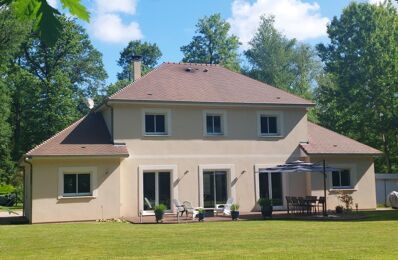 vente maison 450 000 € à proximité de Le Gros-Theil (27370)