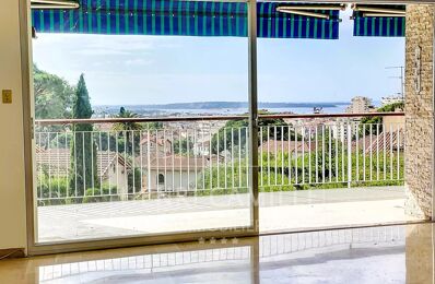 appartement 3 pièces 103 m2 à vendre à Cannes (06400)