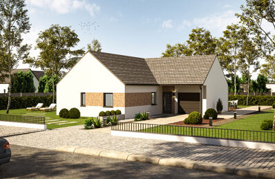 vente maison 352 554 € à proximité de Plonéour-Lanvern (29720)
