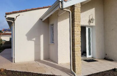 location maison 1 450 € CC /mois à proximité de Saint-Jean-d'Illac (33127)