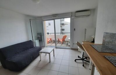 location appartement 527 € CC /mois à proximité de Auzeville-Tolosane (31320)
