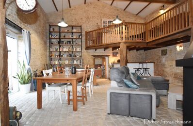 vente maison 260 000 € à proximité de La Laigne (17170)