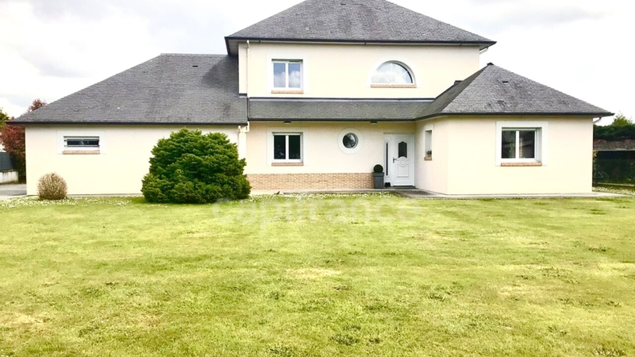 maison 6 pièces 155 m2 à vendre à Rogerville (76700)