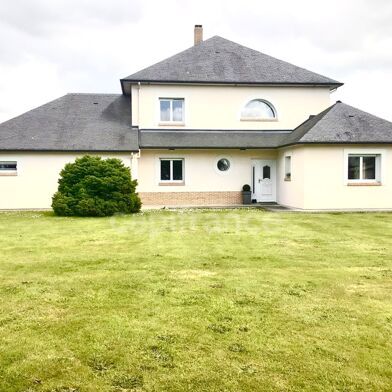 Maison 6 pièces 155 m²