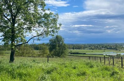 vente terrain 59 000 € à proximité de L'Hôpital-le-Mercier (71600)