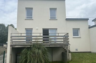 vente maison 319 000 € à proximité de Gouesnou (29850)