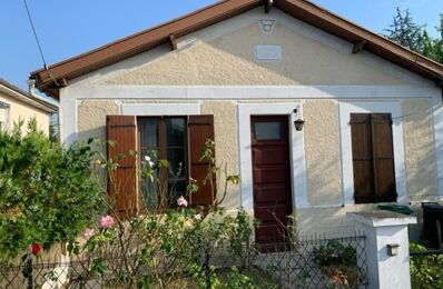maison 5 pièces 137 m2 à vendre à Villenave-d'Ornon (33140)
