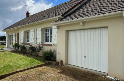 vente maison 220 000 € à proximité de Pressigny-les-Pins (45290)