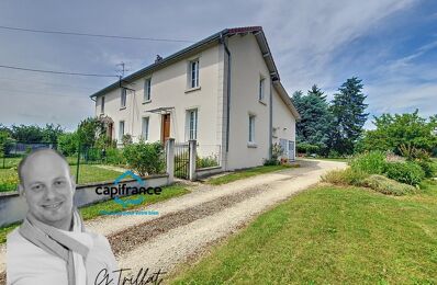 vente maison 218 000 € à proximité de Saint-Victor-de-Morestel (38510)