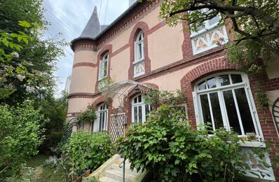 vente maison 535 000 € à proximité de Auzouville-sur-Ry (76116)