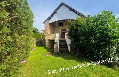 vente maison 118 500 € à proximité de Cluny (71250)