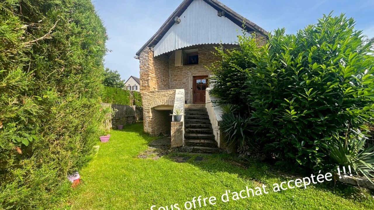 maison 2 pièces 50 m2 à vendre à Cluny (71250)