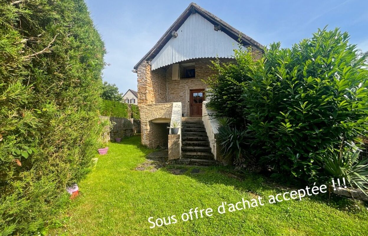 maison 2 pièces 50 m2 à vendre à Cluny (71250)