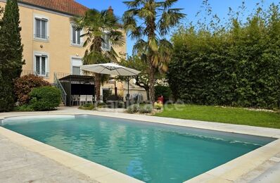 vente maison 450 000 € à proximité de Châtenoy-en-Bresse (71380)