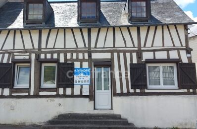 vente maison 143 100 € à proximité de Montigny (76380)