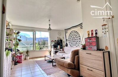 appartement 4 pièces 79 m2 à vendre à Grenoble (38000)
