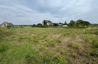 terrain  pièces 1970 m2 à vendre à Jarzé (49140)