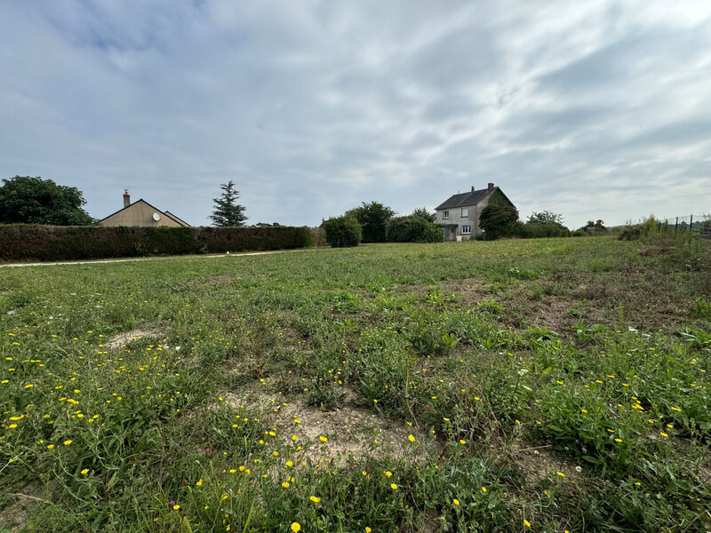 Terrain  à vendre Jarzé-Villages 49140