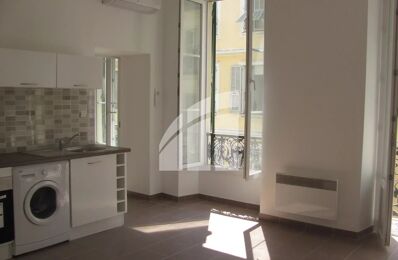 appartement 2 pièces 32 m2 à louer à Nice (06000)