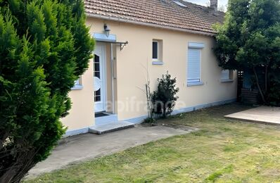 vente maison 195 000 € à proximité de Vergetot (76280)