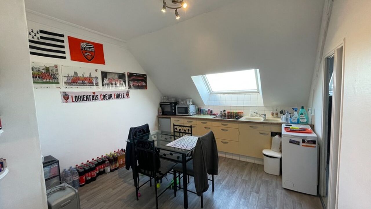 appartement 2 pièces 45 m2 à vendre à Lanester (56600)