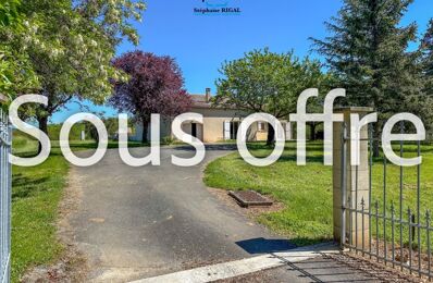 vente maison 278 000 € à proximité de Saint-Laurent-Lolmie (46800)