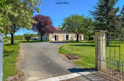 vente maison 278 000 € à proximité de Saint-Sylvestre-sur-Lot (47140)