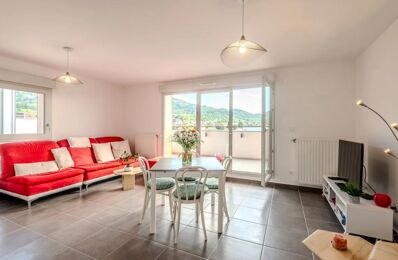 vente appartement 377 000 € à proximité de Gaillard (74240)