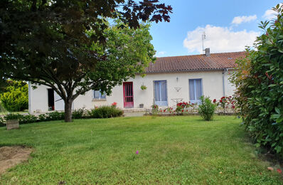 vente maison 169 900 € à proximité de La Foye-Monjault (79360)