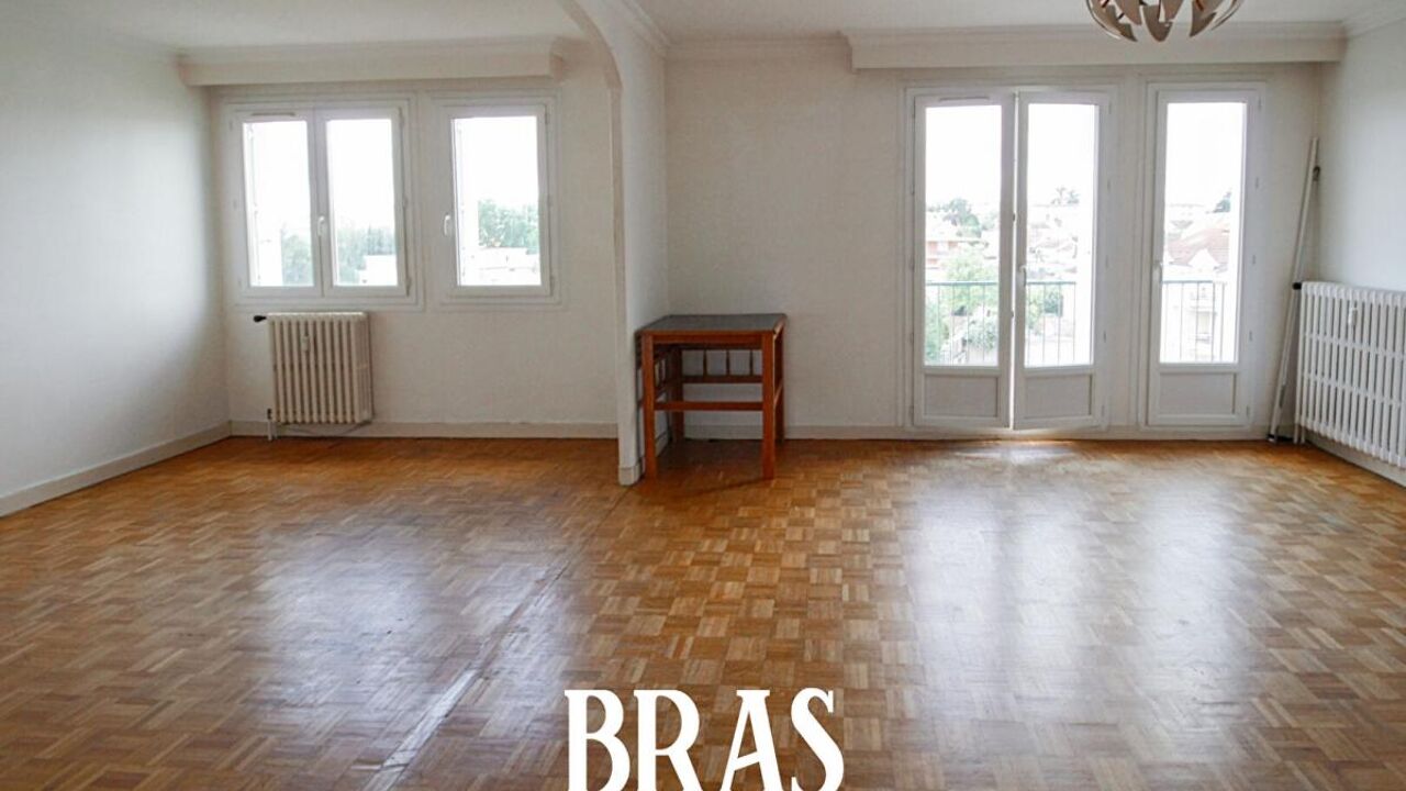 appartement 4 pièces 81 m2 à vendre à Nantes (44300)