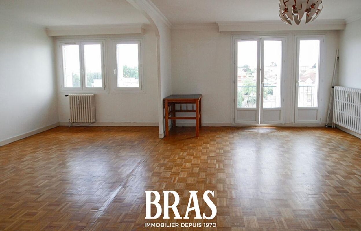 appartement 4 pièces 81 m2 à vendre à Nantes (44300)