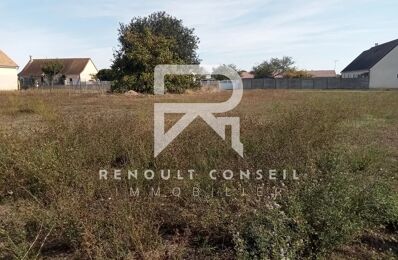 vente terrain 68 000 € à proximité de Caillouet-Orgeville (27120)