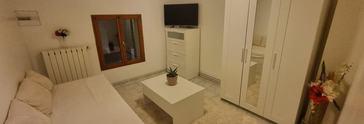 Appartement 1 Pièce 12 m² à louer à Pontault-Combault (77340)