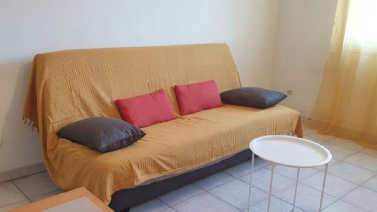 appartement 1 pièces 22 m2 à louer à Perpignan (66000)