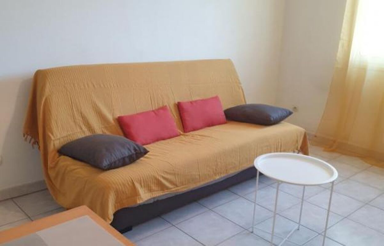 appartement 1 pièces 22 m2 à louer à Perpignan (66000)