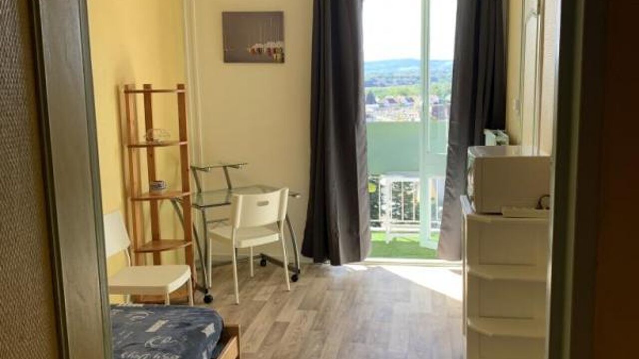 appartement 1 pièces 19 m2 à louer à Chalon-sur-Saône (71100)