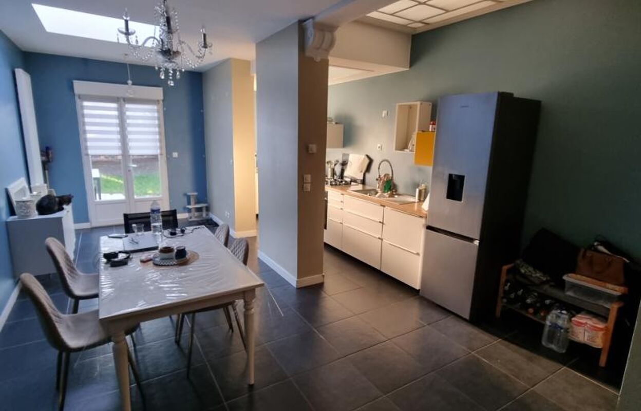 maison 6 pièces 120 m2 à vendre à Tourcoing (59200)