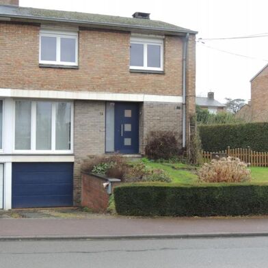 Maison 7 pièces 273900 €