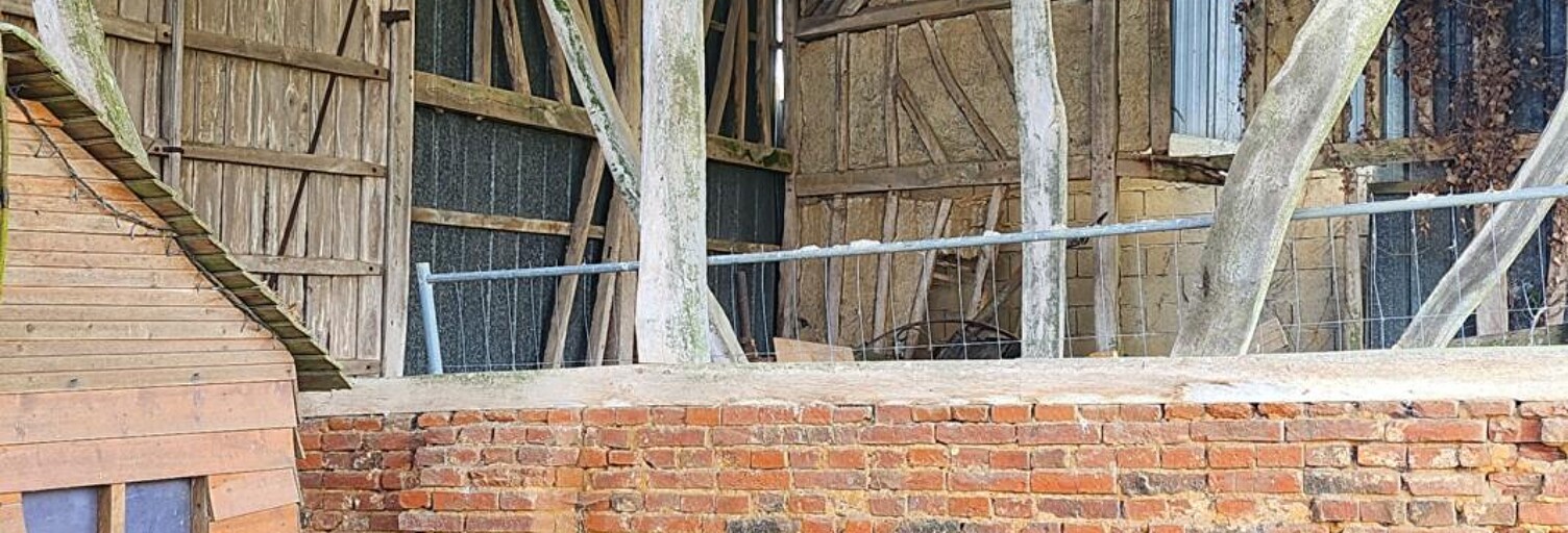 Maison 1 Pièce 50 m² à vendre à Hétomesnil (60360)