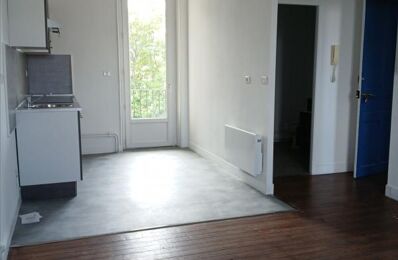 location appartement 560 € CC /mois à proximité de Plauzat (63730)